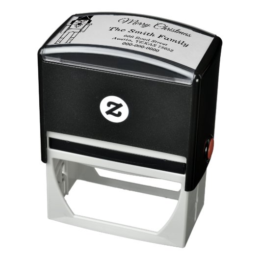 くるみ割りクリスマス セルフインキングスタンプ (商品)