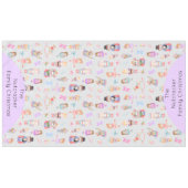 くるみ割りクリスマス テーブルクロス (正面(横))