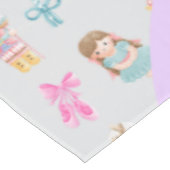 くるみ割りクリスマス テーブルクロス (アングル)