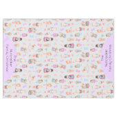 くるみ割りクリスマス テーブルクロス (正面(横))