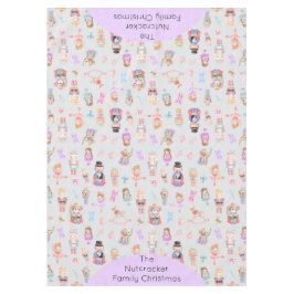 くるみ割りクリスマス テーブルクロス