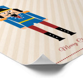 くるみ割りクリスマス ポスター (角)