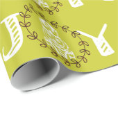 くるみ割りクリスマス ラッピングペーパー (ロールコーナー)