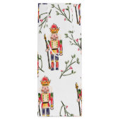 くるみ割りクリスマス ワインギフトバッグ (裏面)