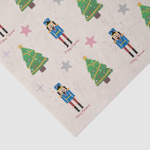 くるみ割りクリスマス 薄葉紙 (詳細)