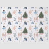 くるみ割りクリスマス 薄葉紙 (正面)