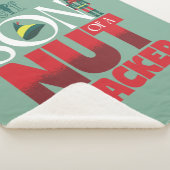 くるみ割りグラフィックの息子 シェルパブランケット (3/4)