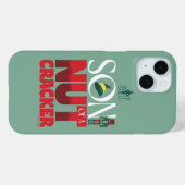 くるみ割りグラフィックの息子 Case-Mate iPhoneケース (裏面 (横))