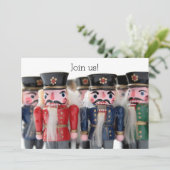 くるみ割りグループ 招待状 (スタンド正面)