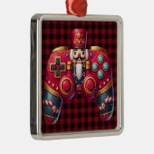 くるみ割りゲームコントローラオーナメント メタルオーナメント (右)