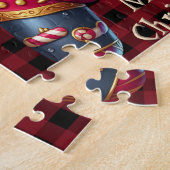 くるみ割りゲームコントローラパズル ジグソーパズル (側面)