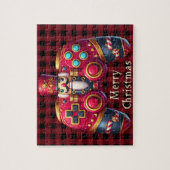 くるみ割りゲームコントローラパズル ジグソーパズル (縦)