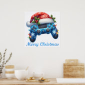 くるみ割りゲームコントローラポスター ポスター (キッチン)