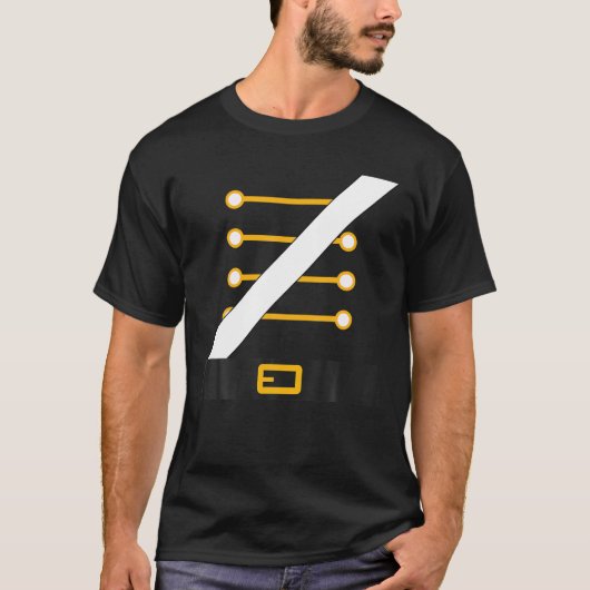 くるみ割りコスチューム制服マッチング玩具兵士ハ Tシャツ (正面)