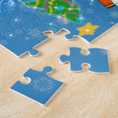 くるみ割りスイート ジグソーパズル (側面)