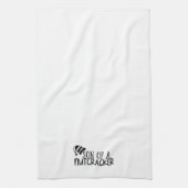 くるみ割りタオルの息子 キッチンタオル (縦)