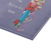 くるみ割りダンスバレエの演奏祝い カッティングボード (角)