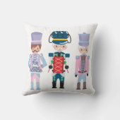 くるみ割りトリオ クッション (裏面)