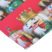 くるみ割りトリオ ショートテーブルランナー (コーナー)