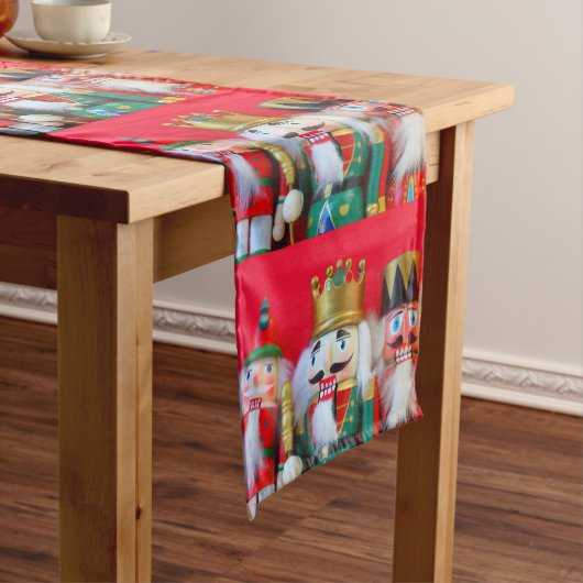 くるみ割りトリオ ショートテーブルランナー (インサイチュ)