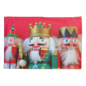 くるみ割りトリオ 枕カバー (裏面)