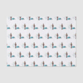 くるみ割りバレエへのコード 薄葉紙 (正面)