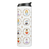 くるみ割りバレエキャラクター名 タンブラー (回転左)