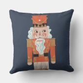 くるみ割りバレエキャラクター装飾用クッション クッション (裏面)