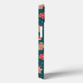 くるみ割りバレエキャラクターCookieのバックアップ Case-Mate iPhoneケース (裏面 / 右)