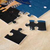 くるみ割りバレエ ジグソーパズル (側面)