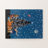 くるみ割りバレエ ジグソーパズル (横)