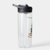 くるみ割りバレリーナ・クリスマス ウォーターボトル (右面)