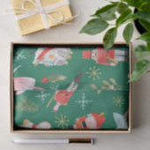 くるみ割りバレリーナ・クリスマス 薄葉紙 (ギフト)