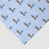 くるみ割りバレーブルーへのコード 薄葉紙 (詳細)