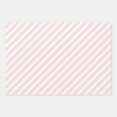 くるみ割りピンククリスマスホリデー ラッピングペーパーシート (正面3)