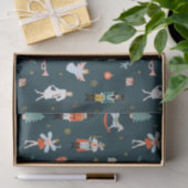 くるみ割りフォークアート 薄葉紙 (ギフト)