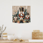 くるみ割りポスター ポスター (キッチン)