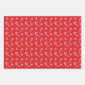 くるみ割りマウスキングバレエのクリスマスラッピングパ ラッピングペーパーシート (正面2)