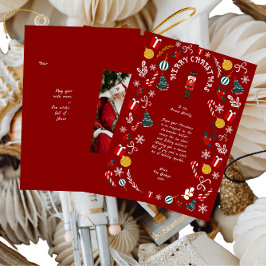 くるみ割りマジックフォト シーズンカード