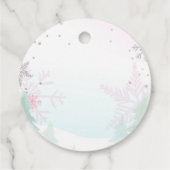 くるみ割りランド・オブ・スイーツガール誕生日ギフト特典 フェイバータグ (裏面)