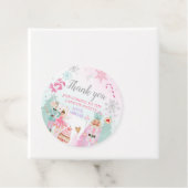 くるみ割りランド・オブ・スイーツガール誕生日ギフト特典 フェイバータグ (インサイチュ)