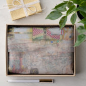 くるみ割りヴィンテージ 薄葉紙 (ギフト)