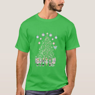 くるみ割り人形のクリスマススペシャル くるみ割り人形バレエ Tシャツ