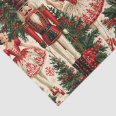 くるみ割り人形のクリスマス 薄葉紙 (詳細)