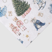くるみ割り人形のクリスマス 薄葉紙 (詳細)