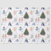 くるみ割り人形のクリスマス 薄葉紙 (正面)
