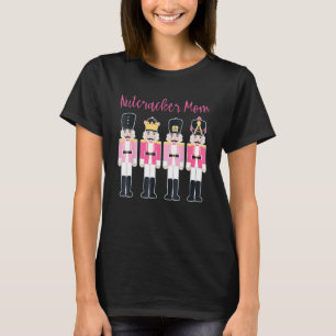 くるみ割り人形のママ バレエダンサー 女性 Tシャツ
