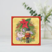 くるみ割り人形の兵隊さん プラムの妖精さん クリスマス X'mas (スタンド正面)