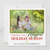 くるみ割り人形の兵隊さん プラムの妖精さん クリスマス X'mas (裏面)