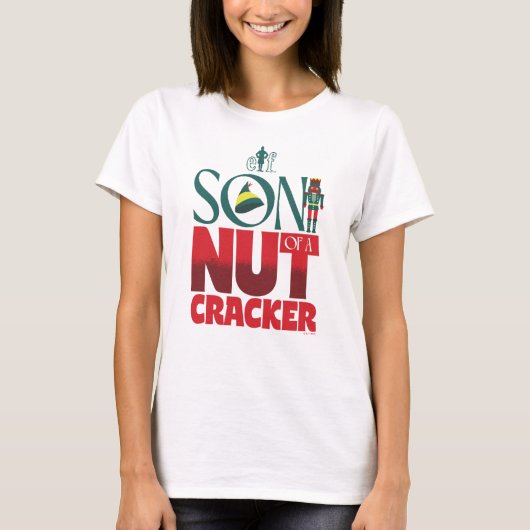 くるみ割り人形の息子 グラフィック Tシャツ (正面)